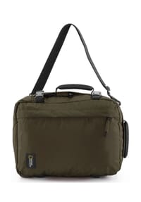 NATIONAL GEOGRAPHIC Hybrid - Rucksack Hybrid mit drei Tragefunktionen - Khaki