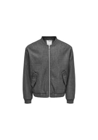 ONLY & SONS - Jacke - dark grey
