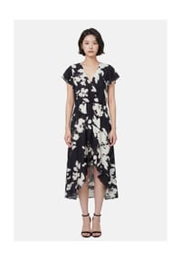 ROBERTA ROSSI - Kleid - Marrone