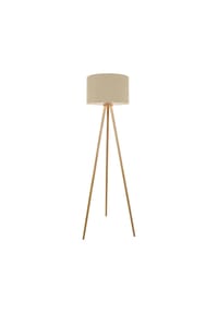 näve Leuchten - Stehleuchte ARDITA mit E27 - beige