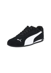 PUMA® - Sneaker, Leder, für Damen - 01  PUMA BLACK-WHT