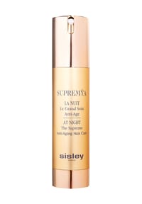 sisley SUPREMŸA - Nachtpflege - WEIẞ