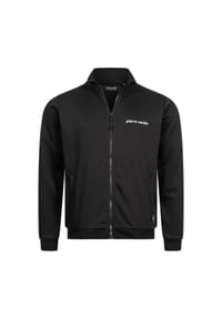 pierre cardin - Jacke Sweatjacke - bordeaux
