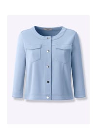 heine - Shirtjacke - champagner