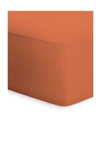 bassetti - Spannbettlaken BOXSPRING aus weicher Baumwollmischung - apricot