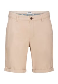 ORIGINALS by JACK & JONES - Chino-Shorts "Fury", Diagonaltaschen, für Herren - 176565 DUNE