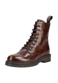 NeroGiardini - Leder Stiefelette - Braun