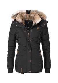 MARIKOO® - Winterjacke Nekoo - Beige