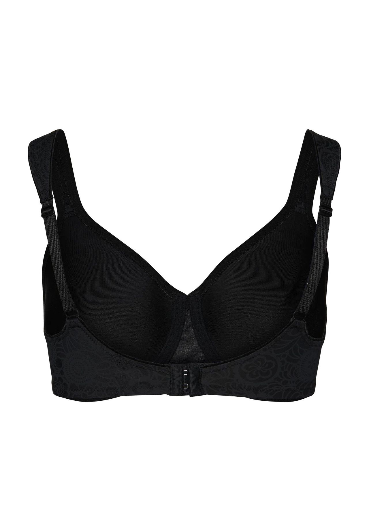 Triumph Lovely Minimizer-BH, Komfortbügel, extrabreite Träger, für 
