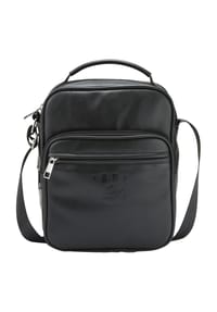 JAN VANDERSTORM - Tasche THORLAND - schwarz