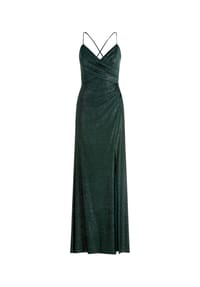 Vera Mont - Abendkleid im Glitzer-Look - 4841 PINK/PINK