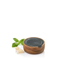 AdHoc® Tisch-Feinreibe - CUTNSERVE - SCHWARZ/AKAZIE