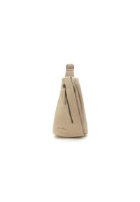 WILD LIFE - Rucksack Rindnappaleder, für Damen - beige