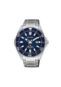 CITIZEN® PROMASTER - Herrenuhr "Promaster BN0201-88L" - silber