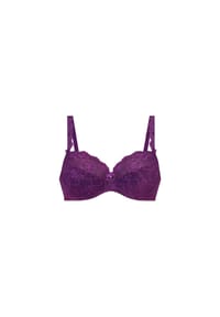 ROSA FAIA - Bügel-BH Bobette, Spitze, für Damen - 193 MAGIC PURPLE