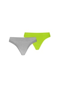 PUMA® - String Everyday, 2er-Pack, für Damen - 001 BLACK