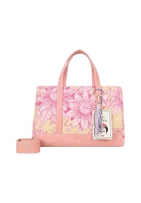 Fritzi aus Preußen Fritzi x Frida Kahlo Limited Bloom - Fritzi x Frida Kahlo Limited Bloom Schultertasche 29 cm - mehrfarbig