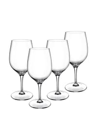 Villeroy & Boch Rotweingläser Entrée 480 ml 4er Set transparent - ENTRÉE - transparent