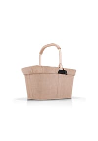 reisenthel® - carrybag cover - Regenhülle (twist coffee) - twist coffee