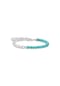 Thomas Sabo Carrier (Zubehör) Armband mit blauen Perlen Bild 1