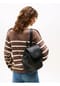 TOMMY HILFIGER MODERN Daypack, Kunstleder, Magnetdruckknopf, für Damen Bild 2