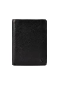 Esquire Texas - Texas Geldbörse RFID Schutz Leder 9 cm - black