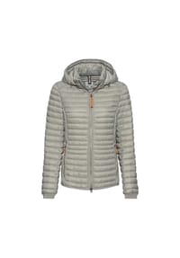 camel active - Steppjacke, Kapuze, für Damen - 36 SAGE