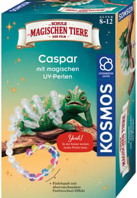 KOSMOS - UV-Perlen Schule der magischen Tiere, Caspar - 