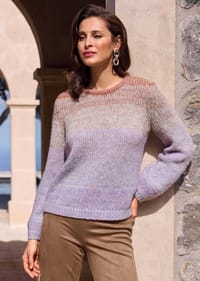 Alba Moda - Pullover - multicolor