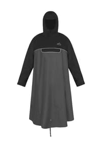 normani® - Regenponcho Quibdó - Anthrazit