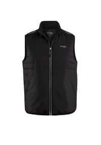 STOOKER® - HENRIK Herren Steppweste Steppweste - black