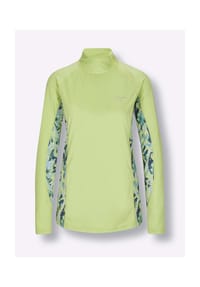 Witt - Funktions-Shirt - pistazie-gemustert