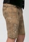 STOCKERPOINT Plattler-Lederhose "Girgl", kurz, für Herren Bild 11