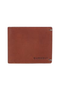 BURKELY Antique Avery - Antique Avery Geldbörse RFID Leder 12 cm - black