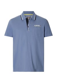 JAN VANDERSTORM - Poloshirt ODDFRED - blau