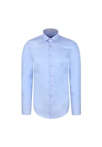 seidensticker - Business Hemd Schwarze Rose - Light Blue (0011)