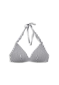 ESPRIT - Neckholder-Bikini-Top, Schnürung, für Damen - E400 BLUE