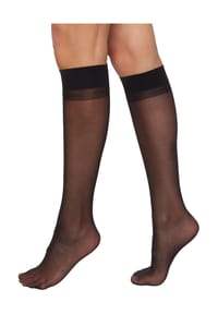 KUNERT - Chinchillan Feinkniestrümpfe, 20 den, laufmaschenfrei, für Damen - 0250 CANDY