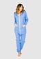 Moniz® Jumpsuit mit kuscheligem Komfort Bild 5