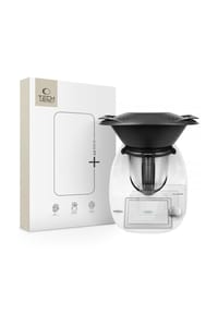 COFI - Tech-Protect Glass Fit+ 2er-Pack Displayschutz für Thermomix - 