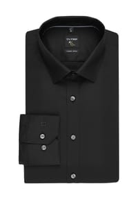 OLYMP - No. Six Businesshemd, Slim, für Herren - 00 WEISS