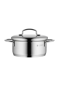 WMF Bratentopf "Mini", Edelstahl, poliert - Mini - Silber