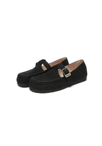 EVERAU® - Maria Loafer - BLACK