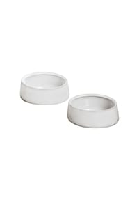 LOBERON - Futternapf 2er Set Felluna creme - creme