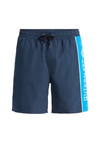 QUIKSILVER - Badeshorts Everyday Clicker Volley 17" - blau