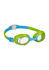 BECO - Schwimmbrille "Vince 4+", Anti-Beschlag, für Kinder - BLAU/GRÜN
