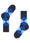 Burlington Socken ,,Clyde", Argyle-Design, für Herren Bild 13
