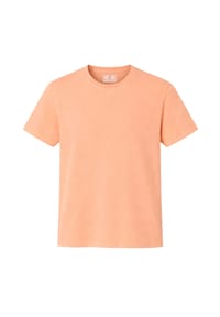 Gassa d'Amante - T-Shirt Venezia mit klassischem Rundhalsausschnitt - Beige
