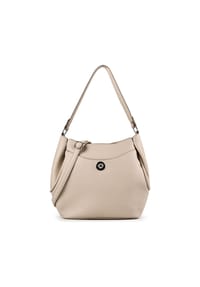 Gabor® Amal - Amal Schultertasche M 37.5 cm - beige