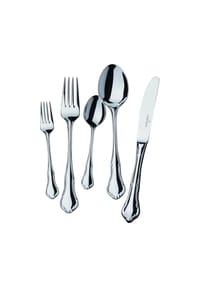 PICARD & WIELPÜTZ Tafelbesteck Palazzo 30er Set silber - PALAZZO - silber